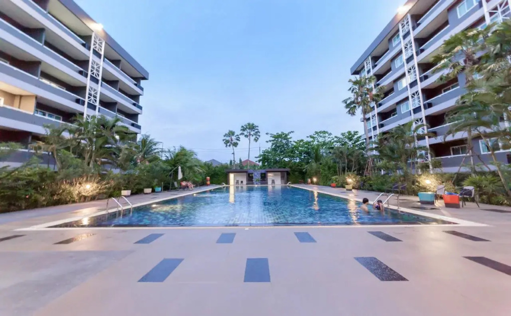 Eastpana Hotel - SHA Extra Plus