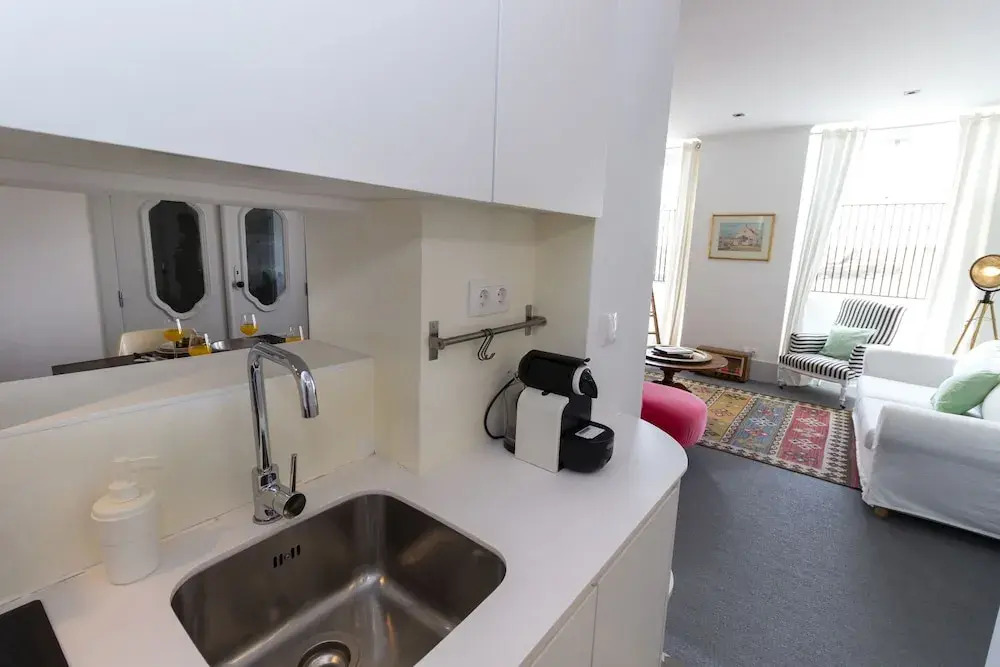 Apartment in Castelo