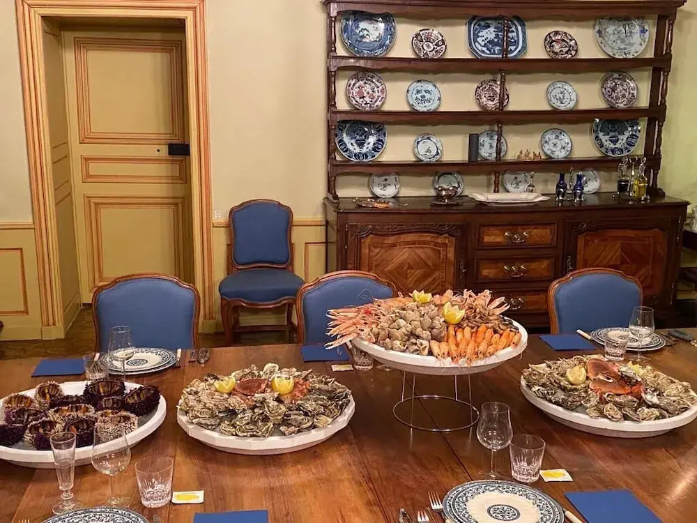 24H LE MANS Château de Lauresse chambres dhôtes Luxe, avec services