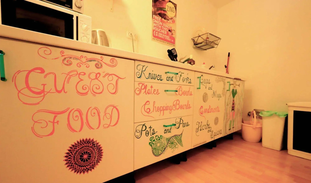 Penthouse Privates Hostel