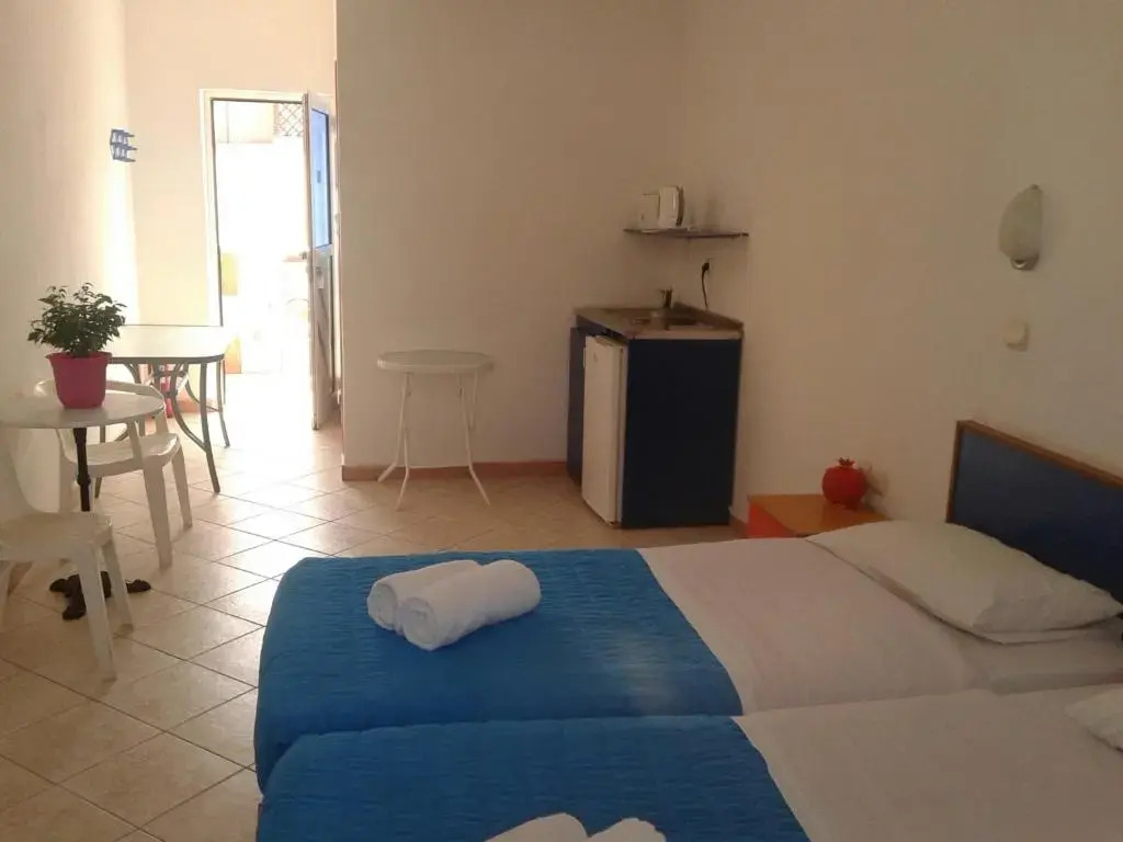 Ladikos Beach Hotel