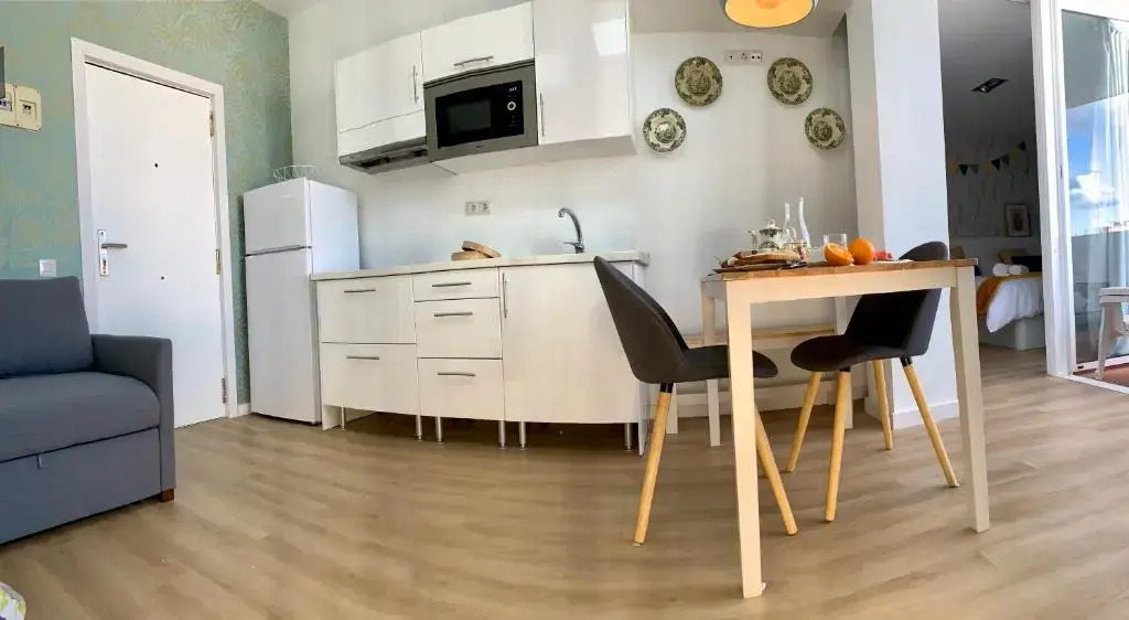 Attic Penthouse Downtown Beach 1Gb Fibra