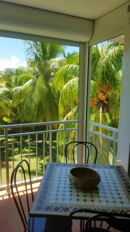 Studio in Saint-françois, With Wonderful sea View, Private Pool, Enclo