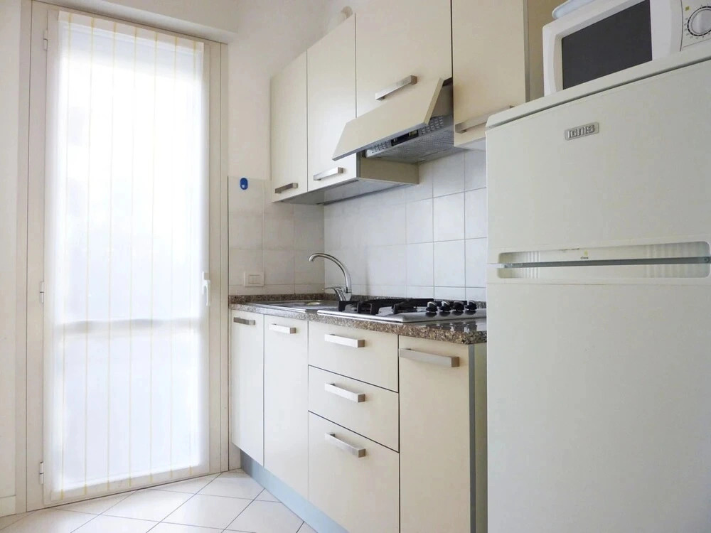 Spacious Apartment With Terrace Near the Beach