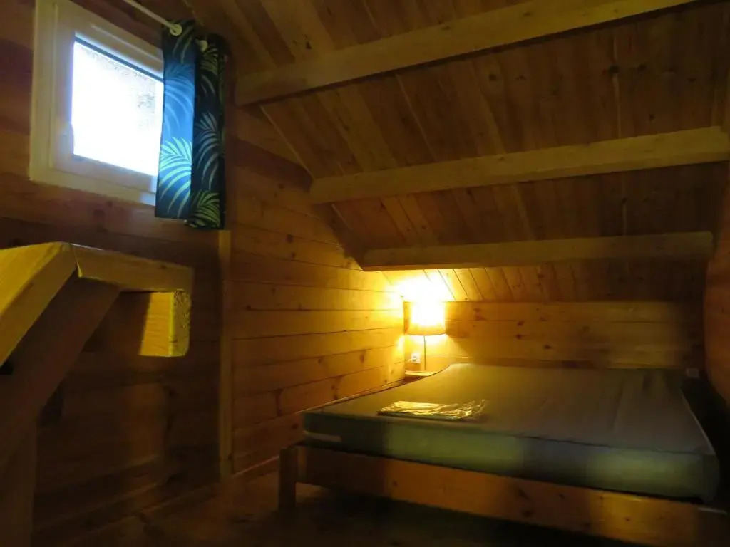 Tipi Les Ptites Maisons dans la Prairie