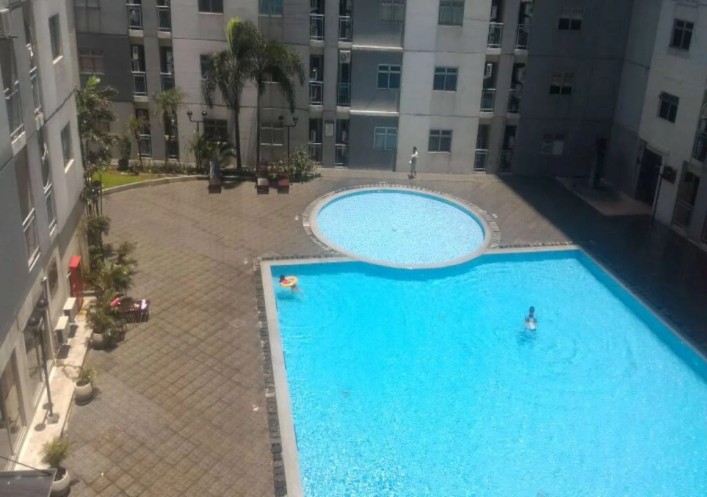 Apartments Gunawangsa Manyar Tower B