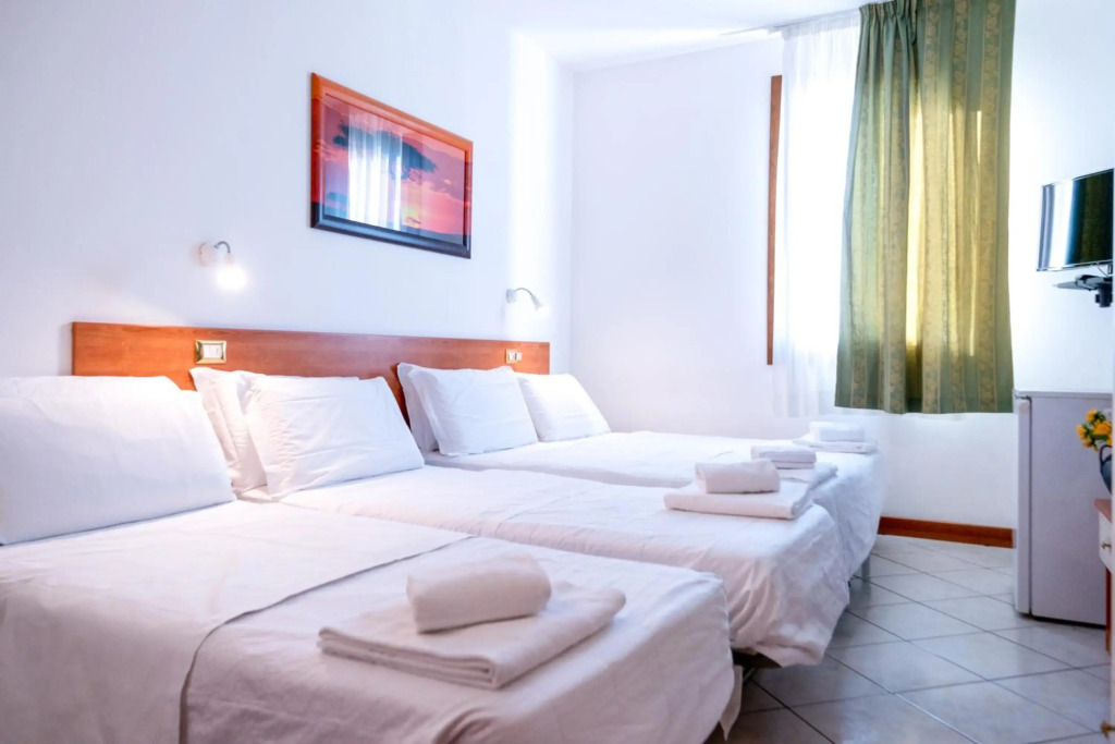 Hotel New Aurora Venice
