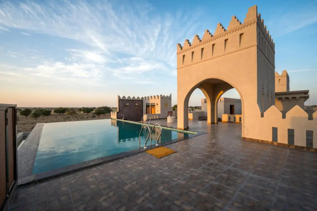 Karwaan Jaisalmer