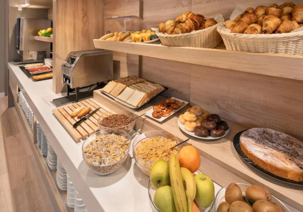 B&B HOTEL Barcelona Sant Cugat