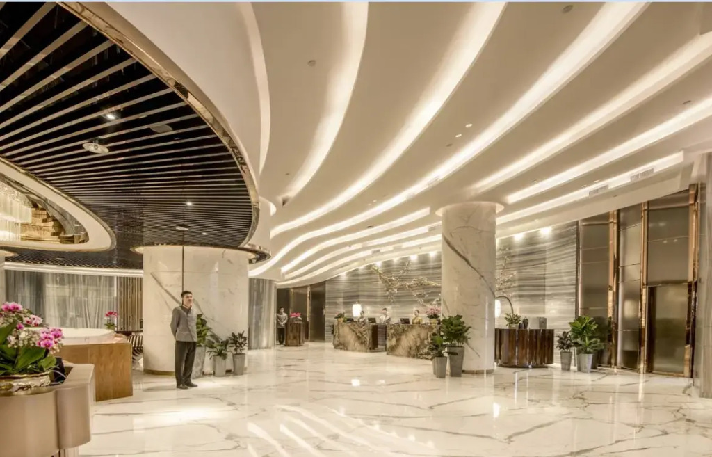 Zhuhai Longzhuda International Hotel