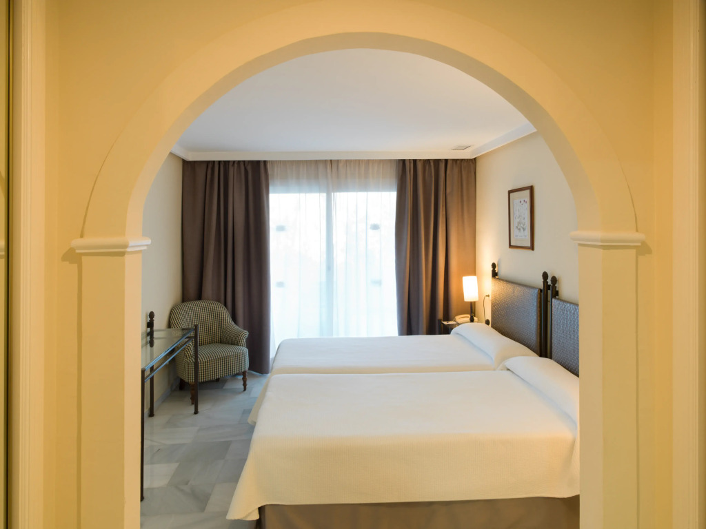 Aparthotel Monarque Sultán