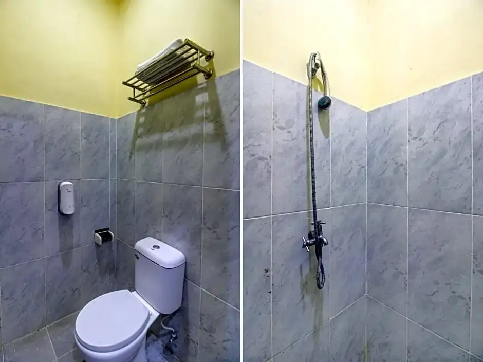 OYO 3812 Edutel Sade Raya Kuta Hotel Lombok