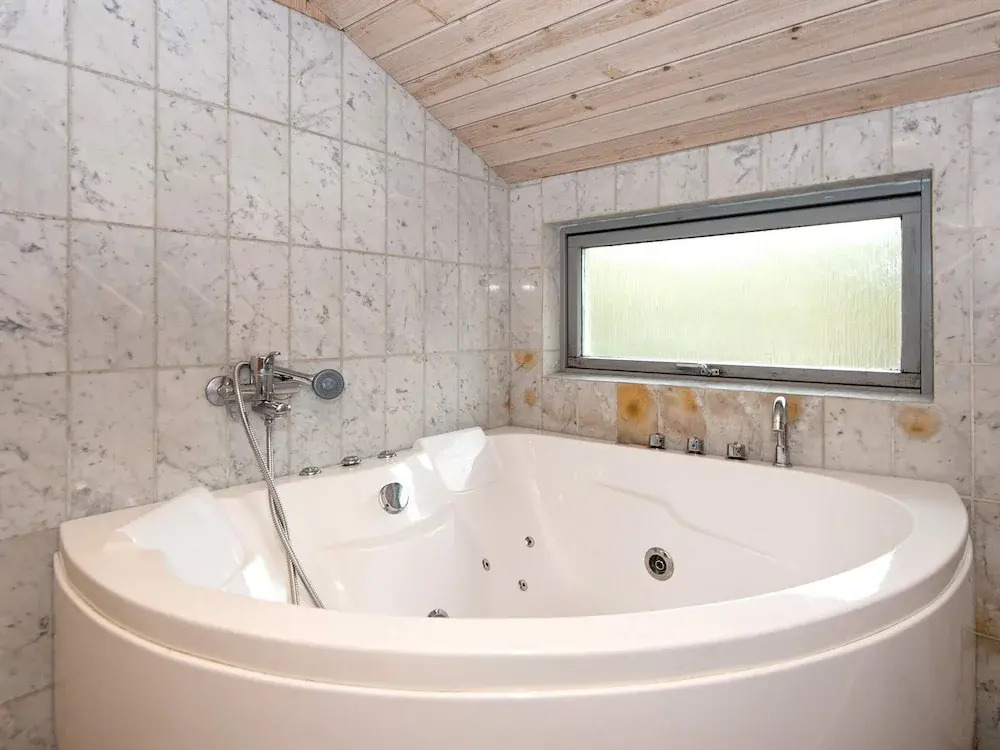 Tranquil Holiday Home in Jutland With Whirlpool