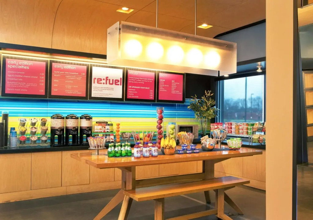 Aloft by Marriott Chesapeake