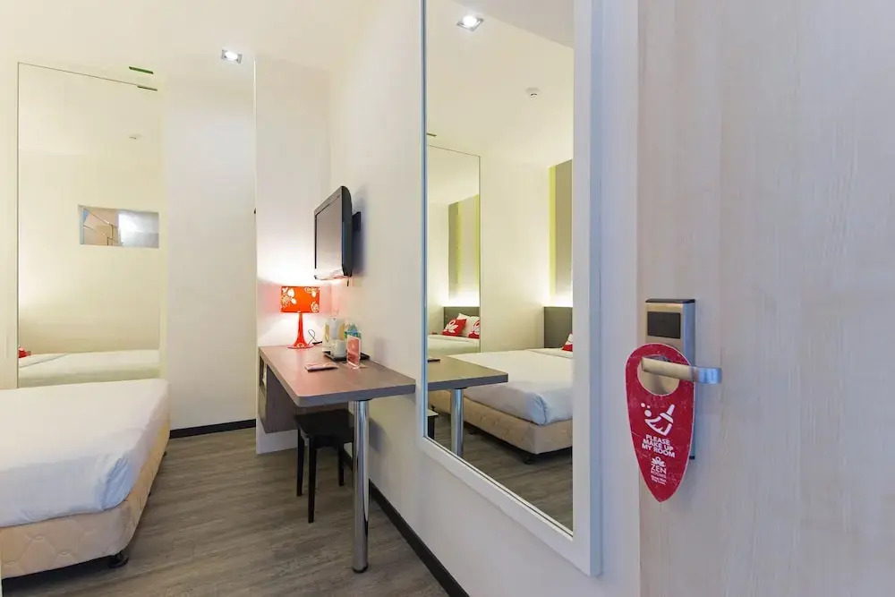 ZEN Rooms Kinta Alley