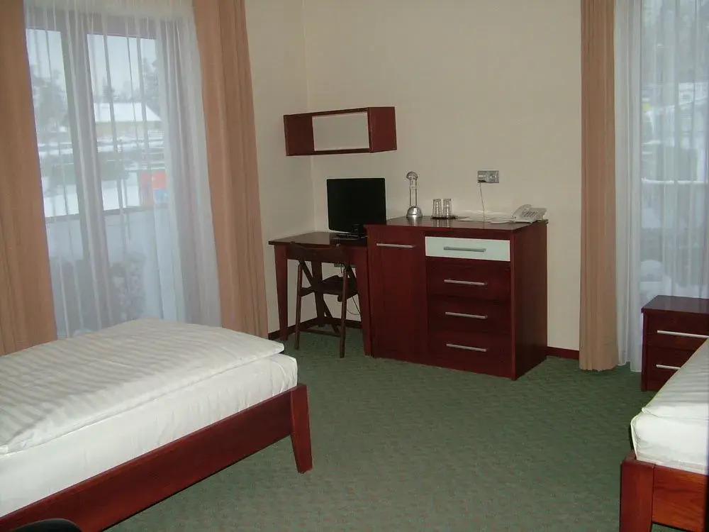 Hotel Sport Zruč