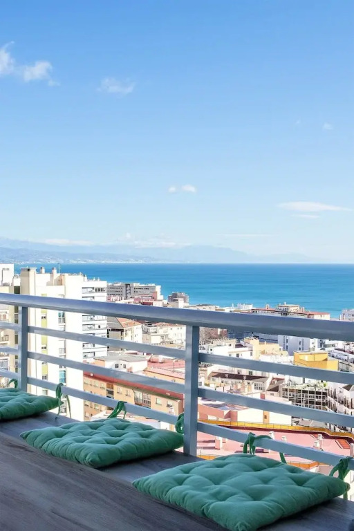 Torremolinos Apart  - Skysuite sea views - Torremolinos Center