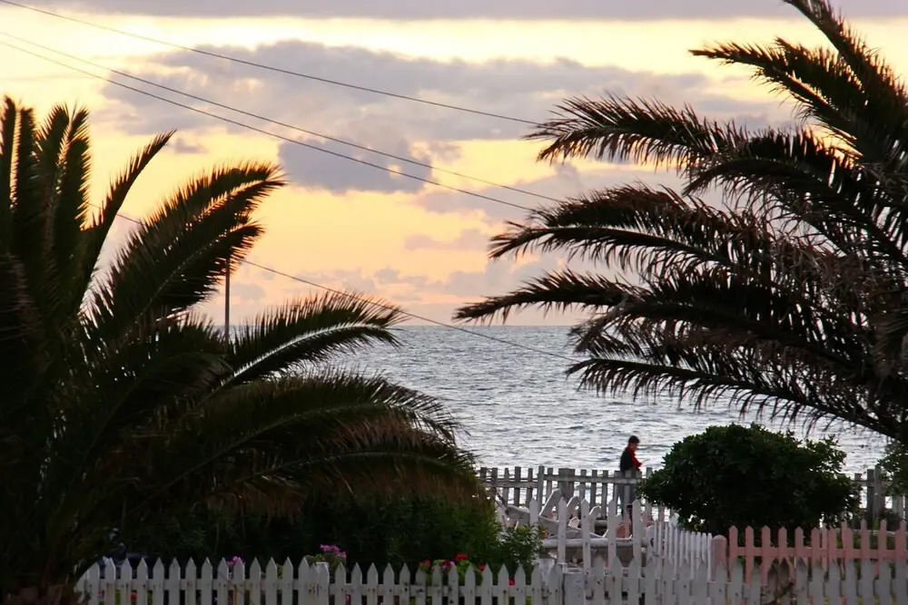 Afribode Acc Adenium Beachfront Apartment
