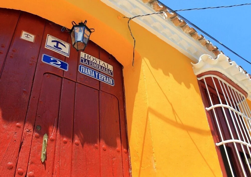 Hostal La Esmeralda TRINIDAD