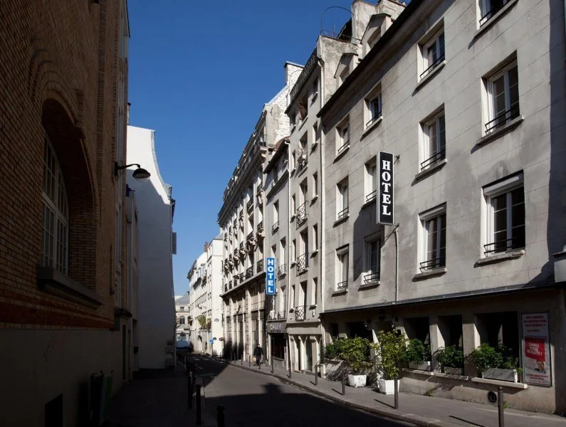 Hôtel Marie