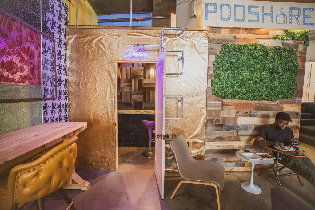 PodShare San Diego