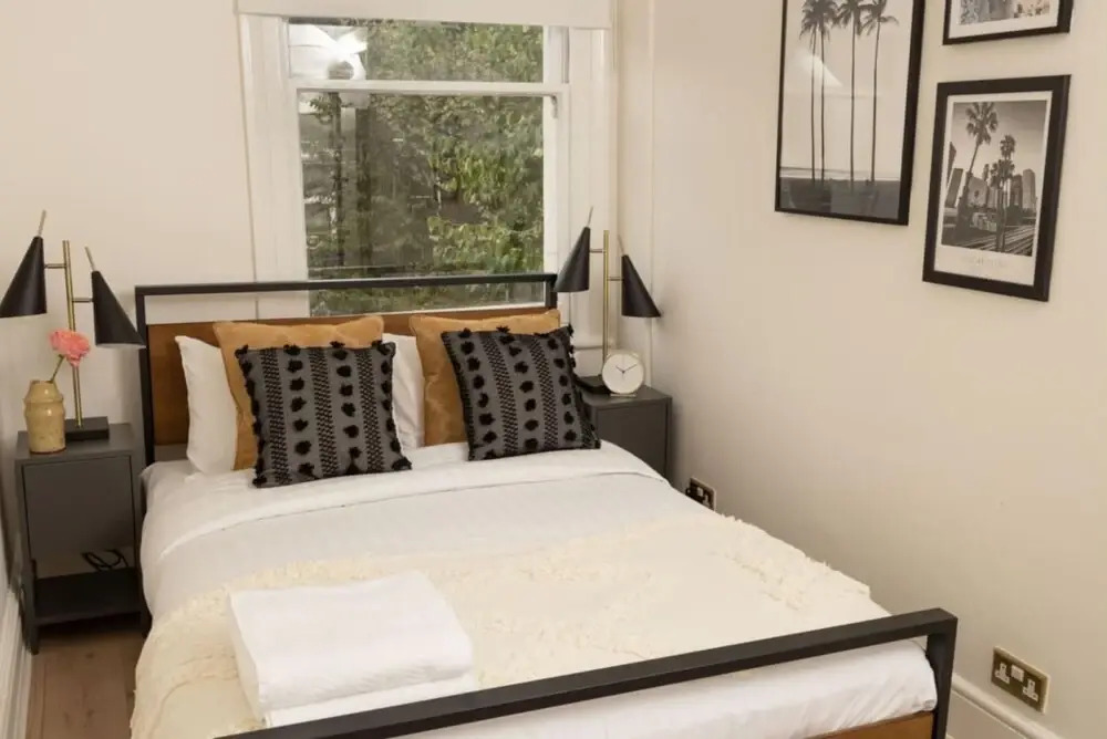 The Maida Vale Escape - Inviting 2bdr Flat