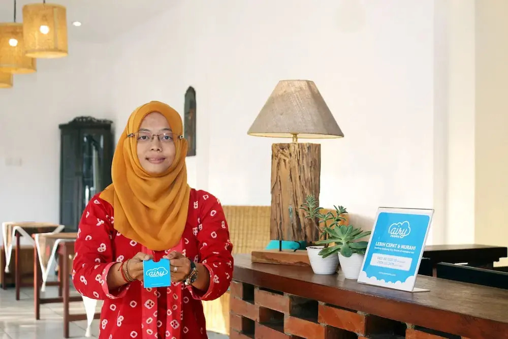 Airy Syariah Stasiun Yogyakarta Tentara Rakyat Mataram 10