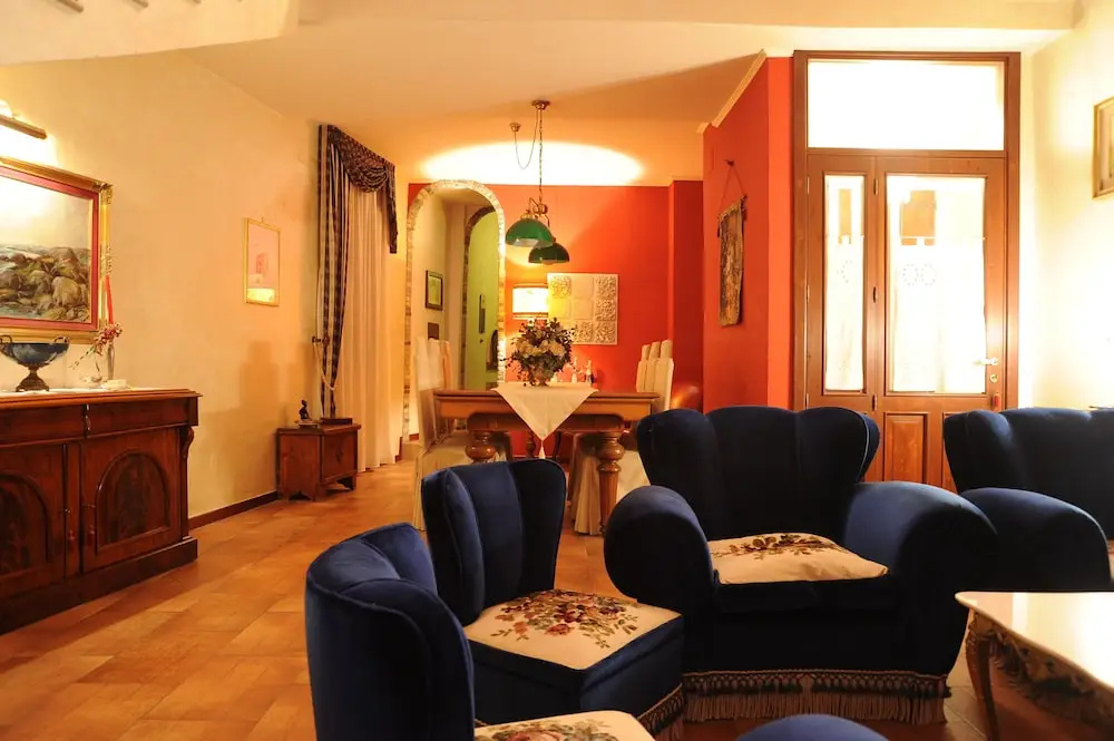 RESIDENZA D'ORIA B&B