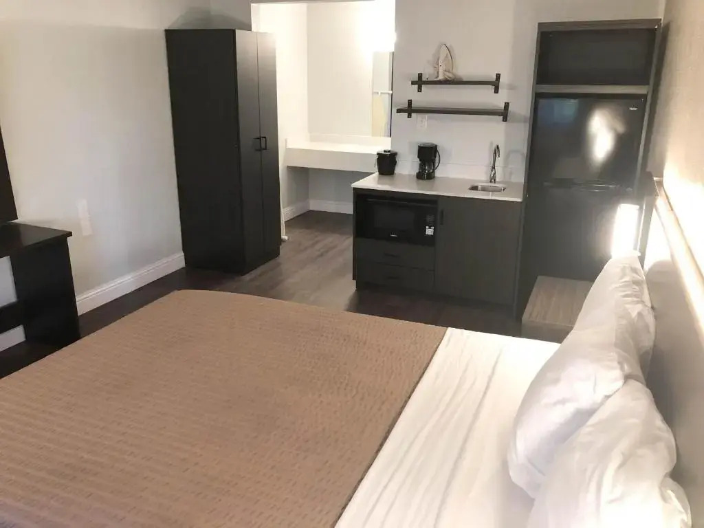 Motel 6 Sacramento CA Natomas