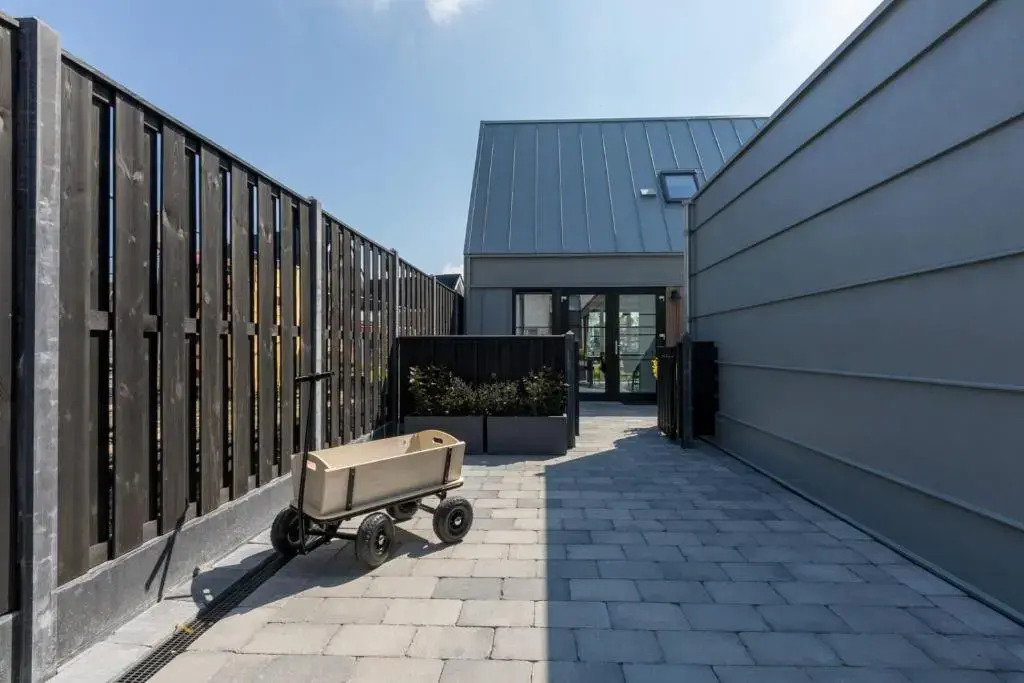 Vakantiehuis - Poldertje 3a Domburg