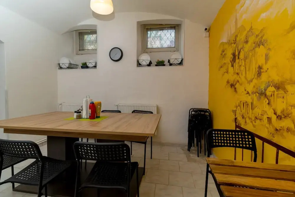 New Hostel in Prague