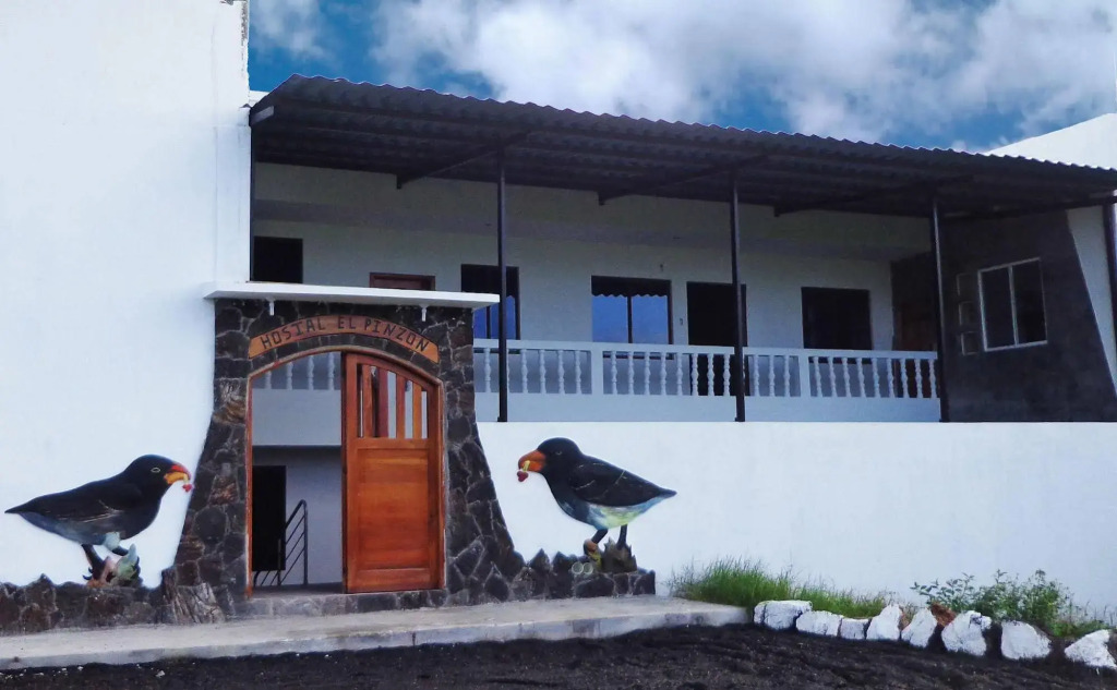 Hostal El Pinzón