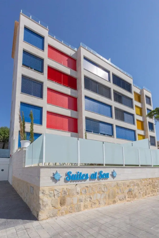 Suites at Sea