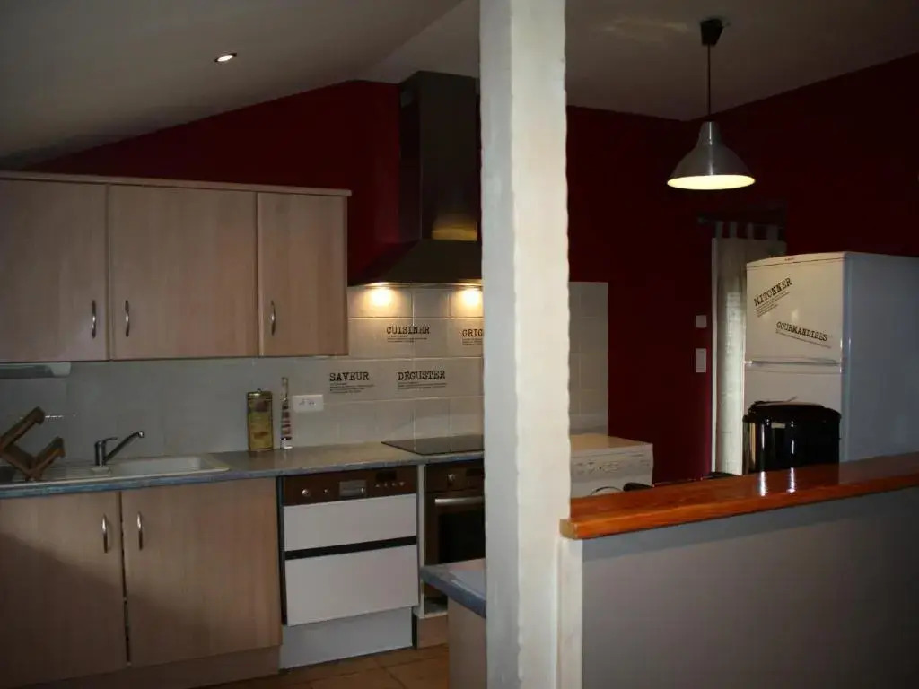 Gite Cornimont, 4 pièces, 6 personnes - FR-1-589-10