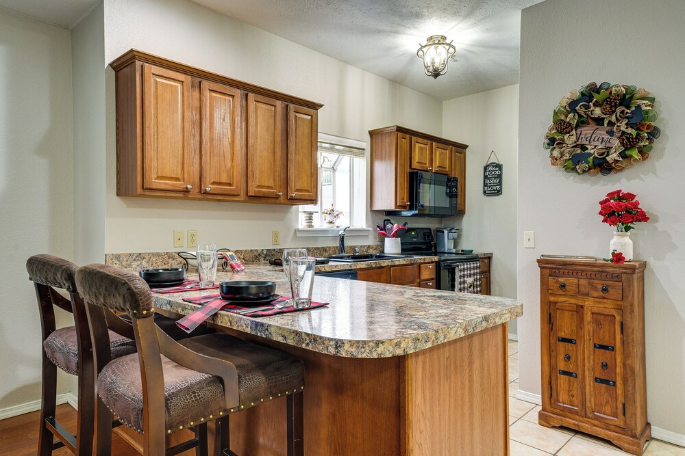 Branson West Vacation Rental w/ Resort Amenities!