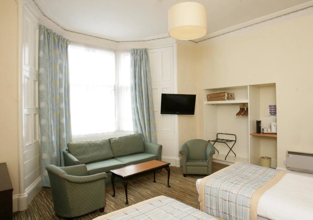 The Dreadnought Hotel