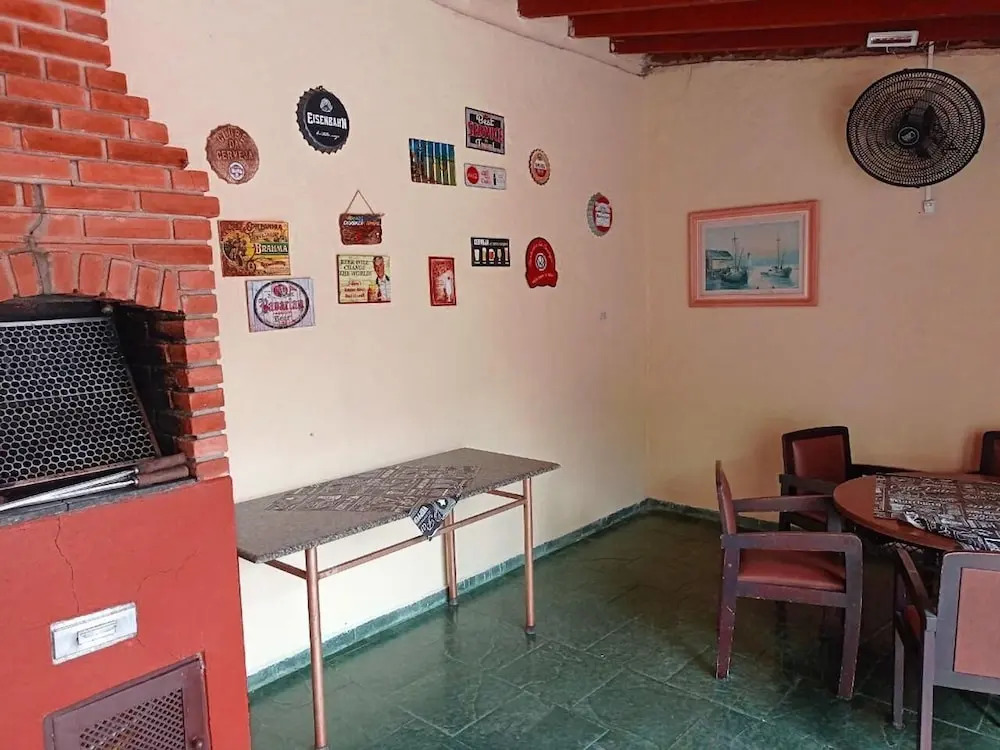 Pousada Vila Real Juquehy