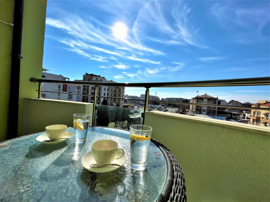 Botabara 312 Self Catering Beach Apartment