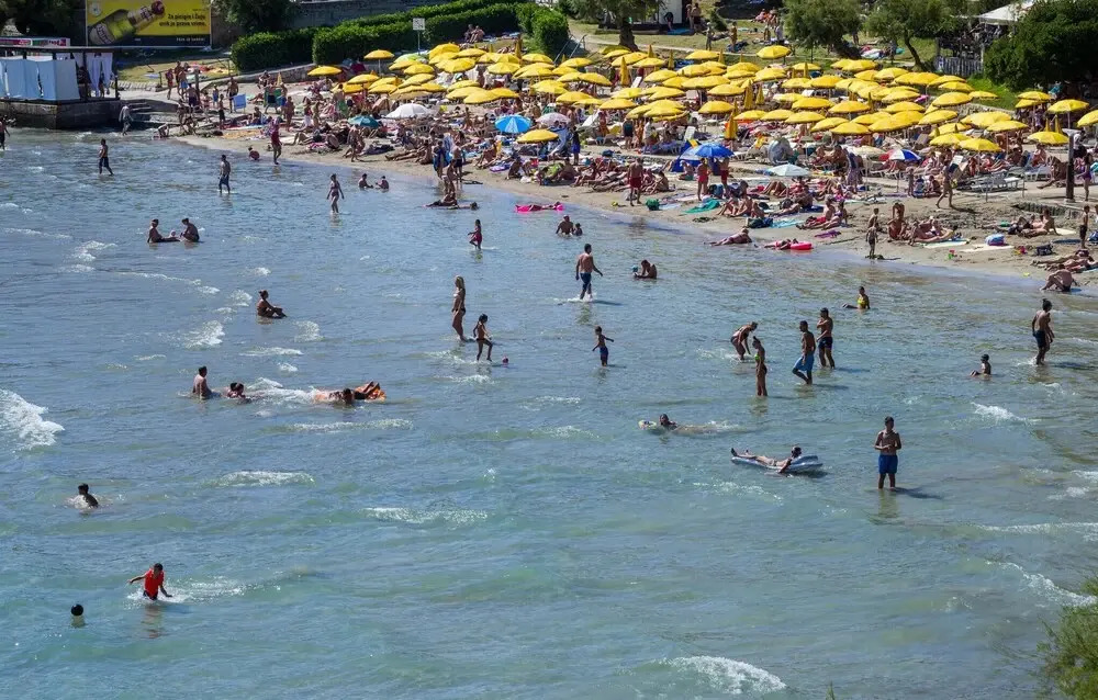 Nice Apartment in Split With 1 Bedrooms and Wifi