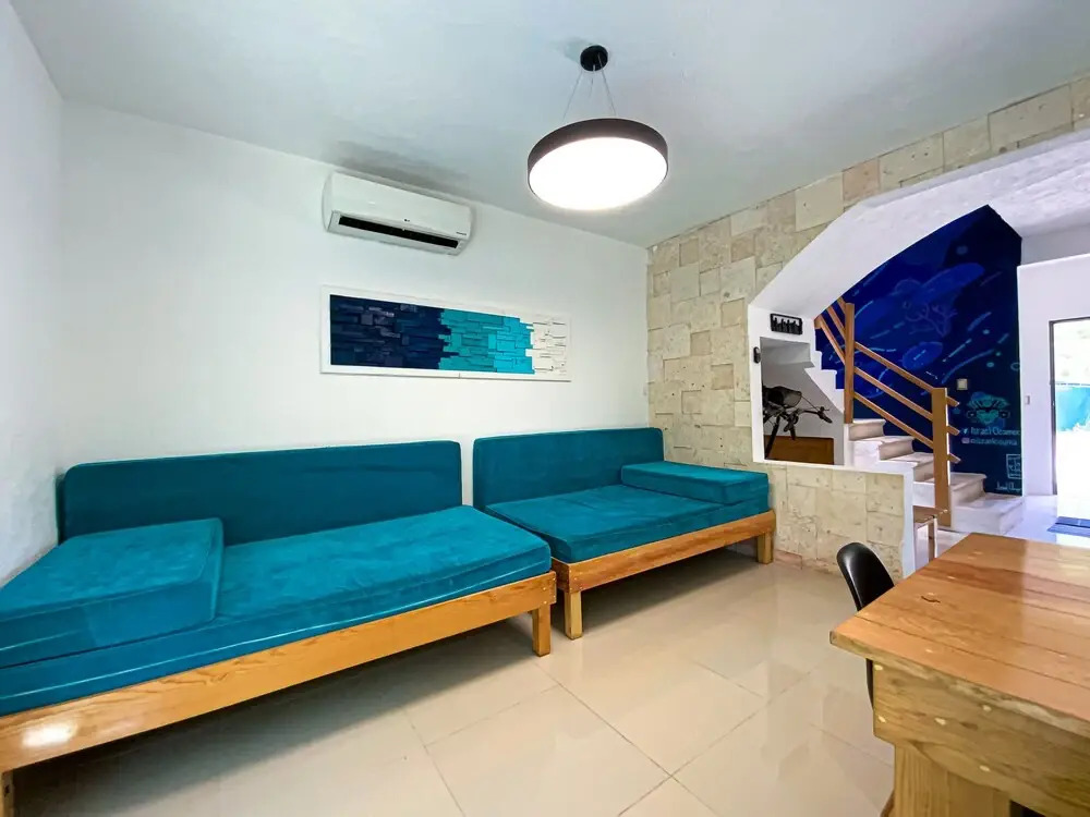 Villa Espacioyocte With Pool in Playa del Carmen for 16 People