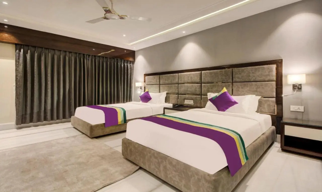 Treebo Premium Tahoora International