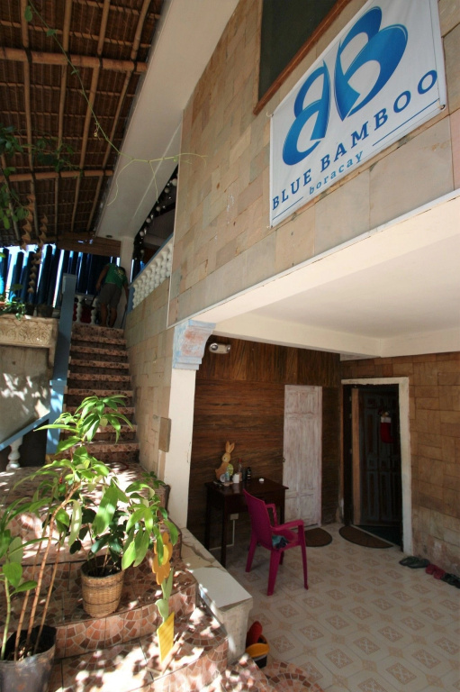 Blue Bamboo Hotel