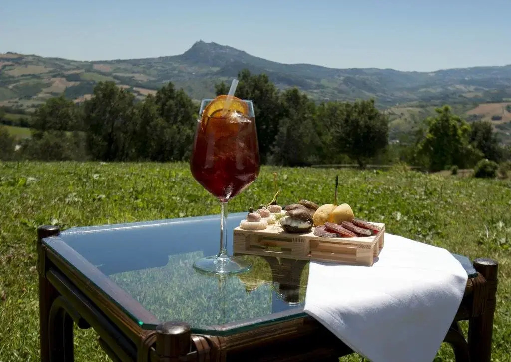 Tenuta Saiano Resort
