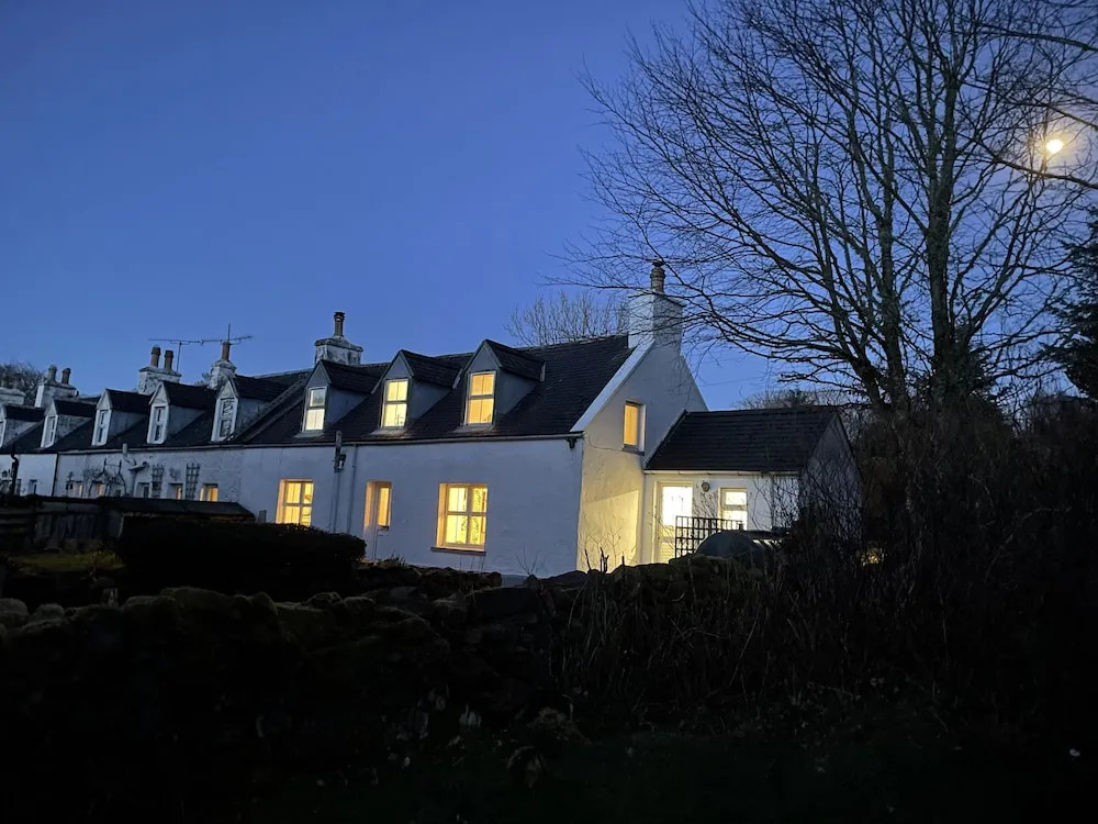 No 4 old Post Office Row, Isle of Skye