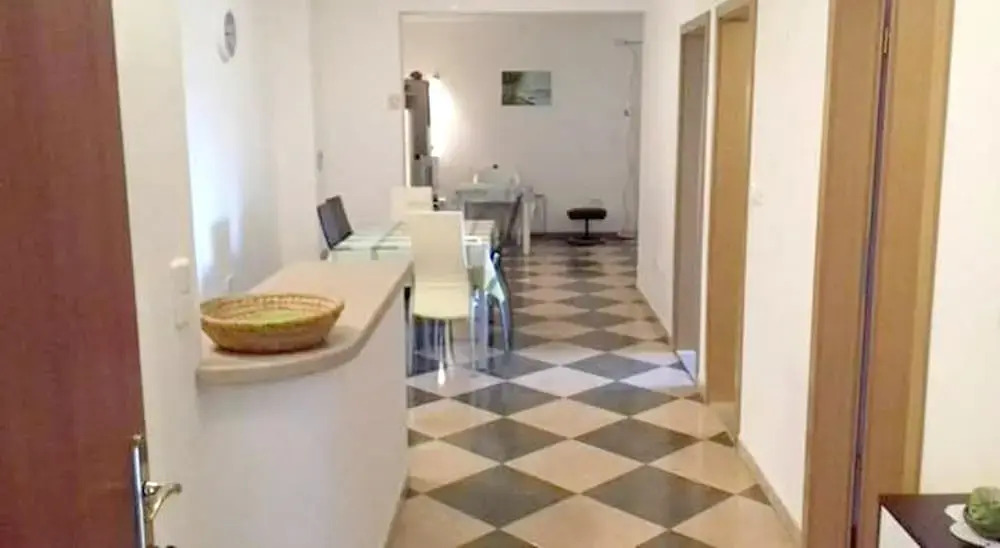 Apartment With 2 Bedrooms in Postira , With Wonderful sea View, Furnished Balcony and Wifi Near the Beach