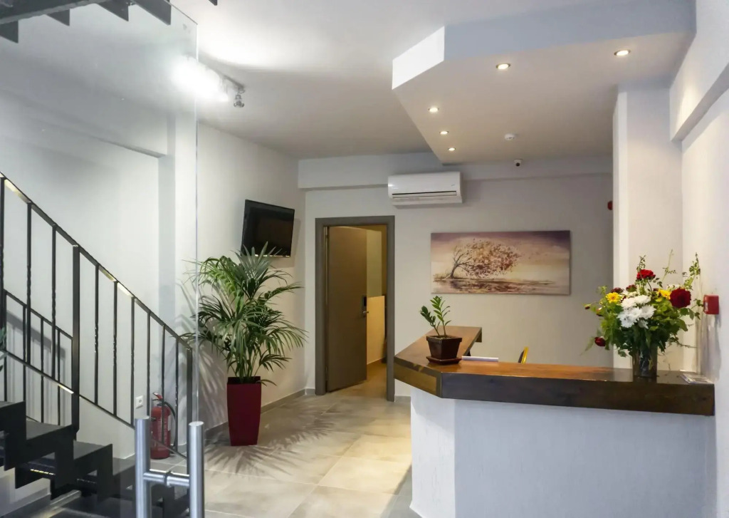 Pallada Athens boutique rooms & apartments