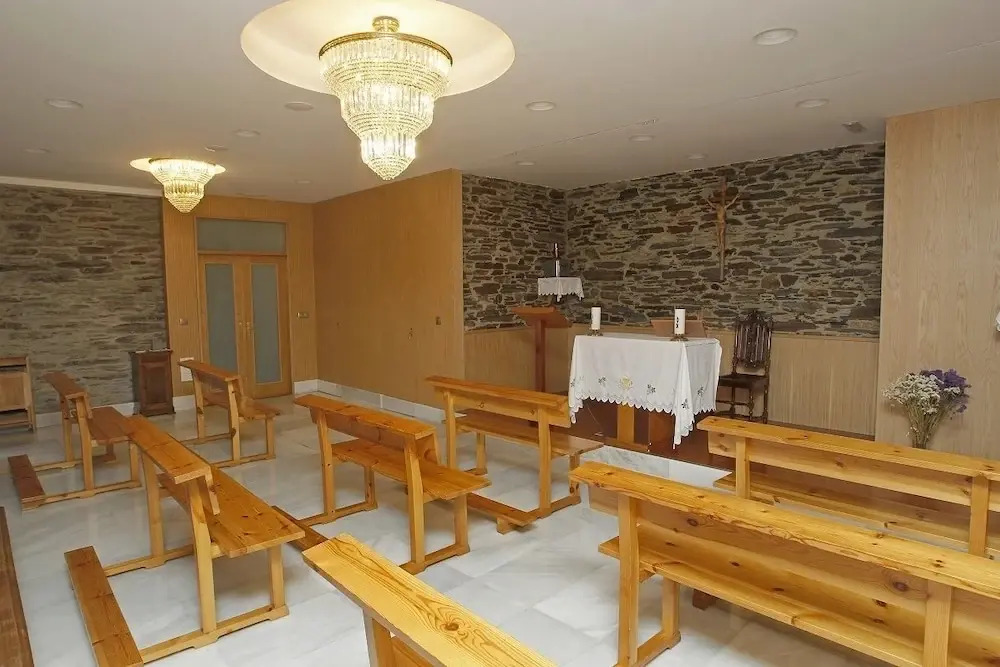 Hotel Balneario de Lugo
