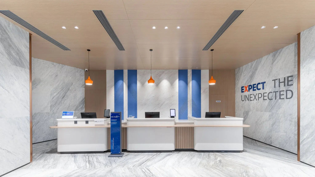 Holiday Inn Express Quanzhou Taishang District By Ihg