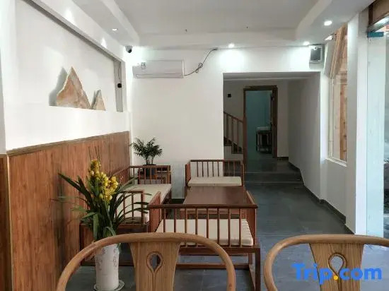Zhuji Gushe Hostel