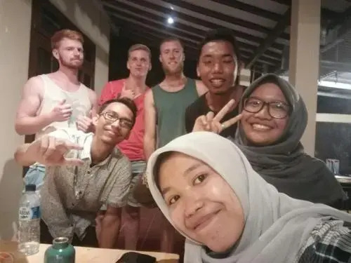 Happy Tree Hostel Yogyakarta